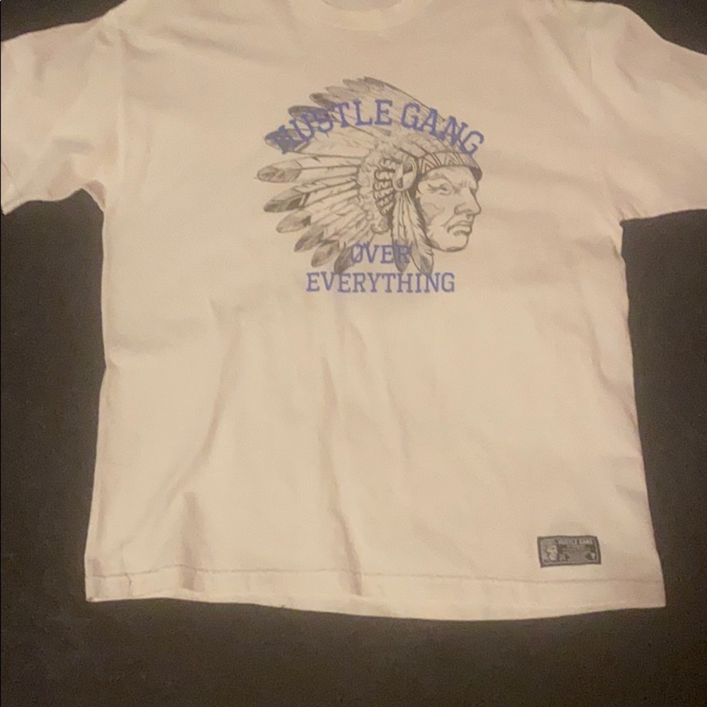 Hustle Gang T shirt